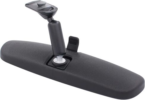 مرآة الرؤية الخلفية الداخلية من NewYall لسيارة Honda Accord 1998-2013 Civic 2006-2015 CR-Z 2011-2016 Insight 2010-2014 Odyssey 2000-2004 Pilot 2002-2008 لـ Acura CSX 2006-2011 76400-SDA-A03 in Kuwait