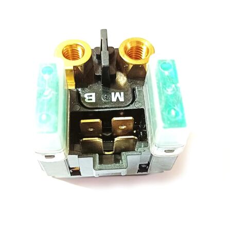 Lifefriendi Starter Solenoid Relay متوافق مع Yamaha 1100 XVS1100 V-Star Custom Classic 1999 2000 2001 2002 2003 2004 2005 2006 2007 2008 2009 YZFR1 Bike YZF1000 1997-2001 in Kuwait