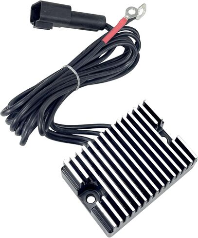 Voltage Regulator Rectifier for Harley Davidson Dyna Super Glide Wide Glide Low Rider 1999-2003,Heritage Softail 2000,OEM 74512-00 74518-99 2112-0807 in Kuwait