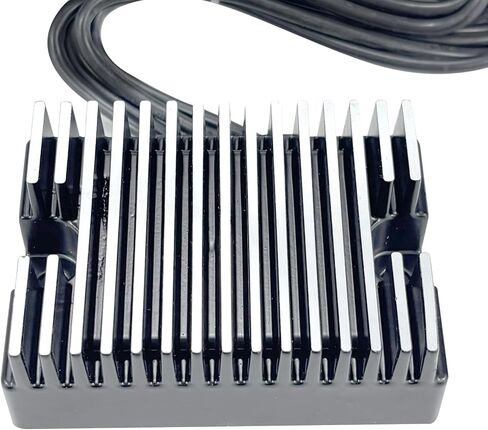 Voltage Regulator Rectifier for Harley Davidson Dyna Super Glide Wide Glide Low Rider 1999-2003,Heritage Softail 2000,OEM 74512-00 74518-99 2112-0807 in Kuwait