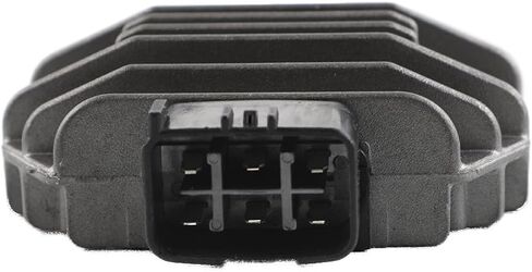 Regulator Rectifier Voltage Compatible with Yamaha Grizzly 660 600 450 400 350 125 Rhino 660 450 Raptor 700 660 350 250 Big Bear 400 250 Wolverine 450 350 Kodiak 450 400 Bruin 350 250 YFZ450R YFZ450X in Saudi Arabia