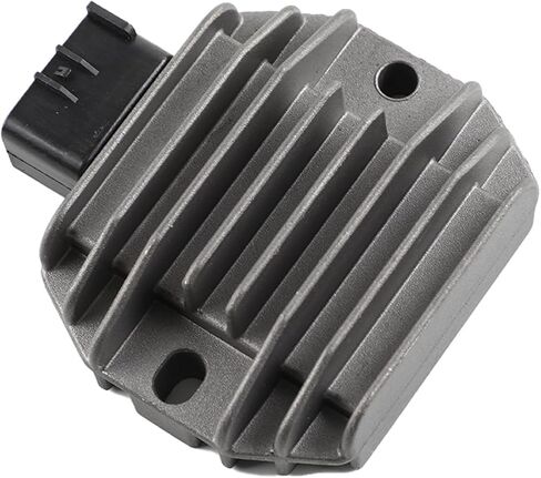 Regulator Rectifier Voltage Compatible with Yamaha Grizzly 660 600 450 400 350 125 Rhino 660 450 Raptor 700 660 350 250 Big Bear 400 250 Wolverine 450 350 Kodiak 450 400 Bruin 350 250 YFZ450R YFZ450X in Saudi Arabia