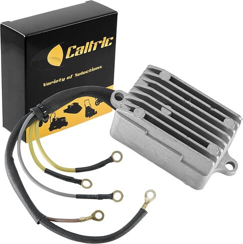 Caltric Regulator Rectifier Omc Compatible with Johnson Compatible with Evinrude Outboard 70 Hp 70Hp 3Cyl 1992-2001 in Kuwait