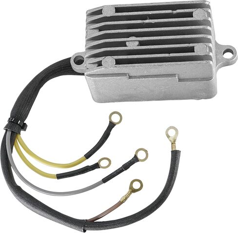 Caltric Regulator Rectifier Omc Compatible with Johnson Compatible with Evinrude Outboard 70 Hp 70Hp 3Cyl 1992-2001 in Kuwait