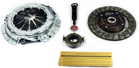 EXEDY RACING STAGE 1 CLUTCH KIT WORKS WITH PRIZM VIBE CELICA COROLLA MATRIX MR2 1ZZFE 2ZZGE in Kuwait