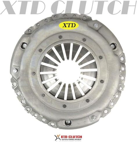 XTD OE SPEC Clutch KIT + LUK FLYWHEEL متوافق مع 2011 2012 2013 2014 VOLKSWAGEN BEETLE GOLF JETTA PASSAT 2.5L L5 in Kuwait