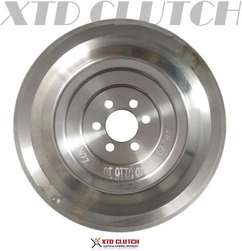 XTD OE SPEC Clutch KIT + LUK FLYWHEEL متوافق مع 2011 2012 2013 2014 VOLKSWAGEN BEETLE GOLF JETTA PASSAT 2.5L L5 in Kuwait