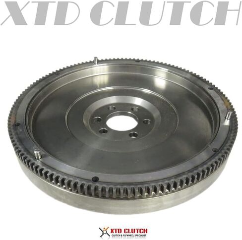 XTD OE SPEC Clutch KIT + LUK FLYWHEEL متوافق مع 2011 2012 2013 2014 VOLKSWAGEN BEETLE GOLF JETTA PASSAT 2.5L L5 in Kuwait