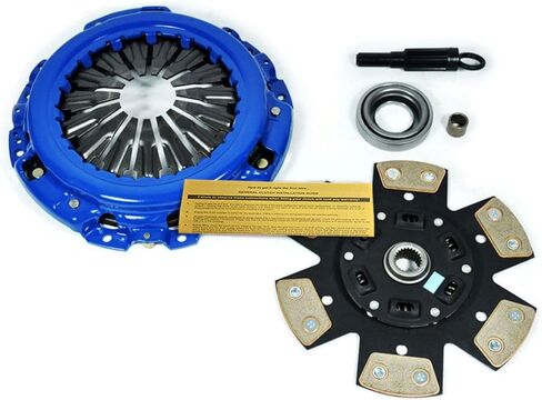 EF STAGE 3 HD SPORT CLUTCH KIT WORKS WITH 03-07 INFINITI G35 03-06 NISSAN 350Z 3.5L in Kuwait