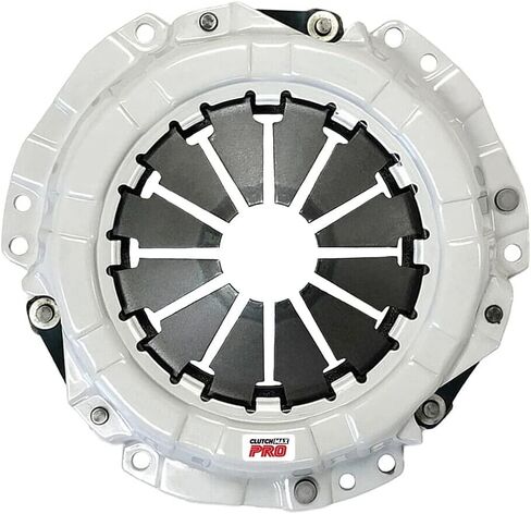 ClutchMaxPRO Heavy Duty OEM Clutch Kit Compatible with Chevrolet Geo Prizm Pontiac Vibe Toyota Celica Corolla Matrix MR2 Spyder 1.6L 1.8L 4A-FE 7A-FE 1ZZ-FE 2ZZ-GE (CP16080HD-CK) in Kuwait