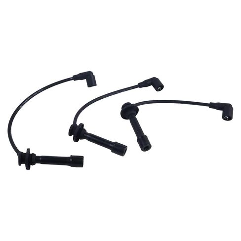 High Tension Spark Plug Wire Set S11-3707020BA 372-1003010 Compatible with Chery 800CC SQR372 Engine for Joyner Renli Trooper Sand Viper Buggies for John Deere 825i 835i and More UTV ATV in Kuwait