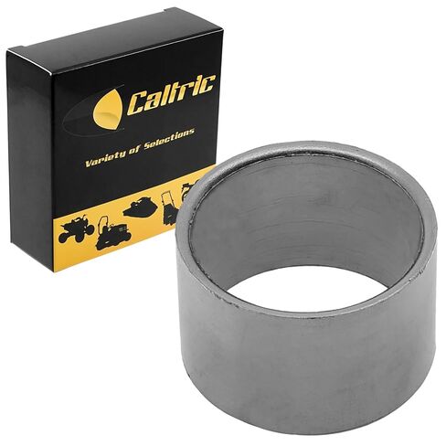Caltric Muffler Chamber Pipe Gasket Compatible with Kawasaki Vn750A Vulcan 750 1986-2006 in Kuwait