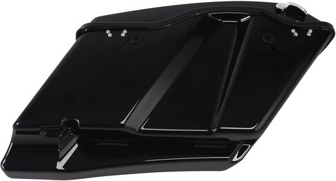 HR3 For Midnight Blue, 4" Stretched Hard Saddlebags Compatible with 2019 Street Glide & 2020 Road Glide Limited, for 2014-2024 Harley Touring Models in Kuwait