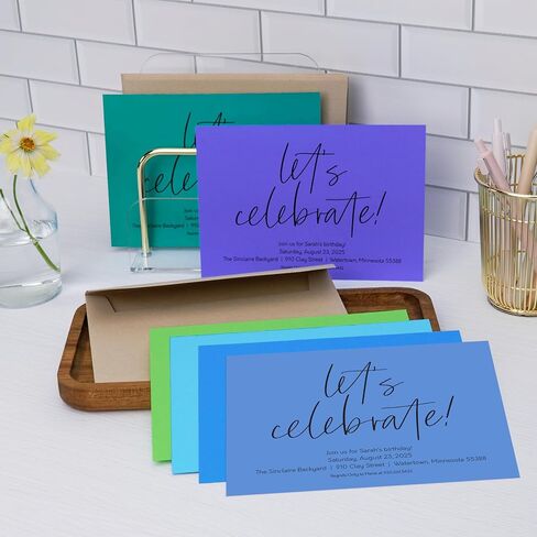 Astrobrights Colored Cardstock, Frosty Assortment, 6-Colors, 65 lb./176 gsm, 8.5" x 11", 126 Sheets, Acid‑Free, Lignin‑Free, Perfect for School, Office & DIY (92067) in Kuwait