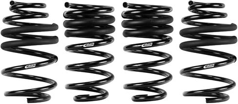 Eibach Pro-Kit Performance Springs 38144.140 Set Of 4 Compatible with Chevrolet Camaro SS Coupe 2010-2011 in Kuwait