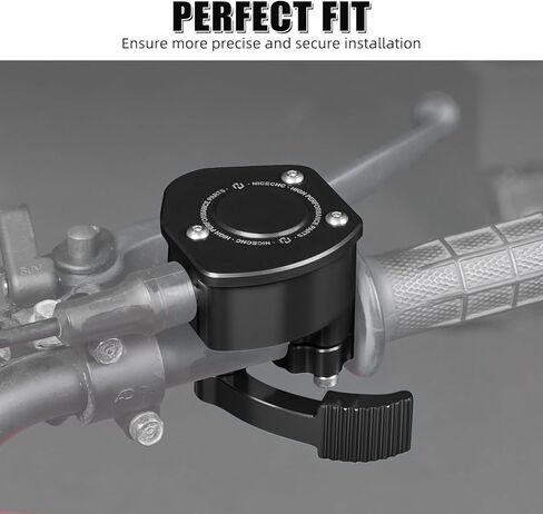NICECNC Thumb Throttle Assembly Compatible with Yamaha Raptor 700 YFM700R 2006-2023, 700R 2009-2023, 660R YFM660R 2001-2005, Blaster 200 YFS200 1988-2006, Black in Kuwait