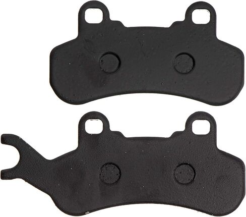 NICHE Complete Brake Pad Rotor Kit for Can-Am Maverick Sport Trail 1000 Commander 1000R 700 705601511 (Semi-Metallic) in Kuwait