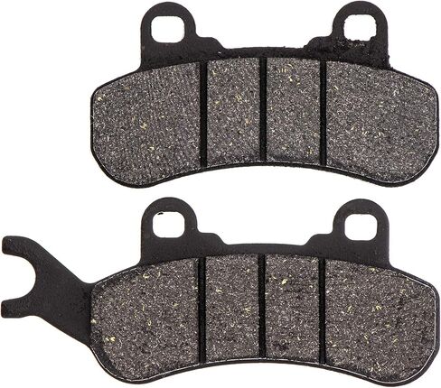 NICHE Complete Brake Pad Rotor Kit for Can-Am Maverick Sport Trail 1000 Commander 1000R 700 705601511 (Semi-Metallic) in Kuwait