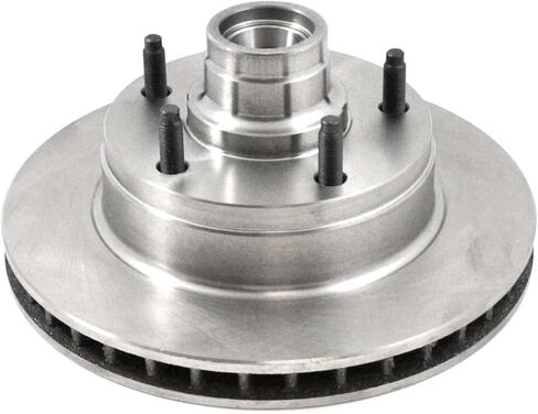 DuraGo BR5456 Front Vented Disc Brake Rotor in Kuwait