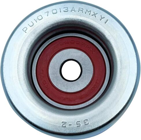 Belt Idler Pulley, 1660431020/166040P011/36173 Belt Tensioner Pulley Compatible with Select Lexus, Toyota, as GS300 350,Tundra, Tacoma etc Models. Automotive Replacement Idler Pulleys by KeeRoarin in Saudi Arabia