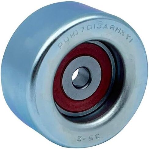 Belt Idler Pulley, 1660431020/166040P011/36173 Belt Tensioner Pulley Compatible with Select Lexus, Toyota, as GS300 350,Tundra, Tacoma etc Models. Automotive Replacement Idler Pulleys by KeeRoarin in Saudi Arabia