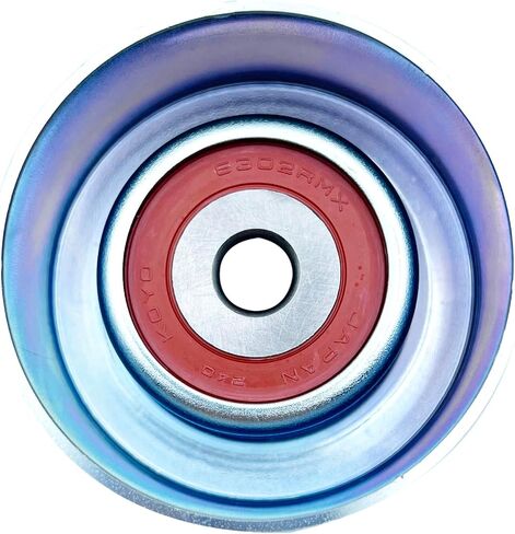 Belt Idler Pulley, 1660431020/166040P011/36173 Belt Tensioner Pulley Compatible with Select Lexus, Toyota, as GS300 350,Tundra, Tacoma etc Models. Automotive Replacement Idler Pulleys by KeeRoarin in Saudi Arabia