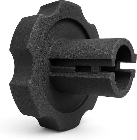 Volume Knob for Toyota Tacoma 2016-2019 | Radio Dial Replacement - Matte Black in Saudi Arabia