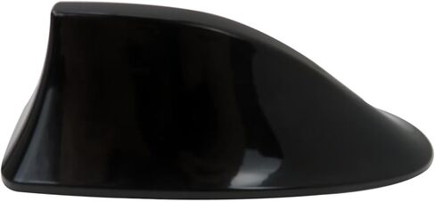 Black Car Shark Fin Antenna Cover Fit for Hyundai Veloster Value Edition Hatchback 3-Door 1.6L 1591CC 97Cu. In. l4 GAS DOHC Naturally Aspirated 2017 Latest Version in Saudi Arabia