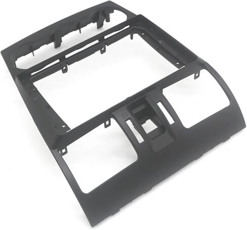 9 Inch Car Radio Fascia Compatible for Subaru Forester/Impreza/XV 2012-2016 Auto Stereo Dash Panel Center Console Holder Bezel Faceplate Frame Kit in Saudi Arabia