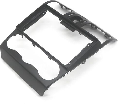 9 Inch Car Radio Fascia Compatible for Subaru Forester/Impreza/XV 2012-2016 Auto Stereo Dash Panel Center Console Holder Bezel Faceplate Frame Kit in Saudi Arabia
