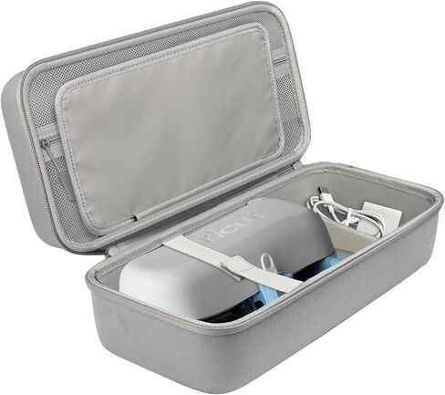 Hard Case for Cricut Joy 2 Compact Cutting Machine, Organizer with Divider for Machine, Scoring Tool & Mat, for hobbyist crafters, beginners, Only Case in Saudi Arabia