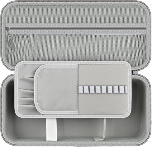 Hard Case for Cricut Joy 2 Compact Cutting Machine, Organizer with Divider for Machine, Scoring Tool & Mat, for hobbyist crafters, beginners, Only Case in Saudi Arabia