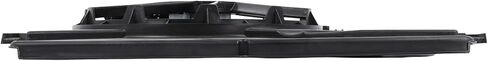 SCITOO Cooling Fan Assembly Replacement for 2014-2021 for Buick for Encore 1.4L 2015-2021 for Chevrolet for Trax 1.4L Replace 621-566 ‎623550 CF12110 95026336 95301357 95322864 in Kuwait