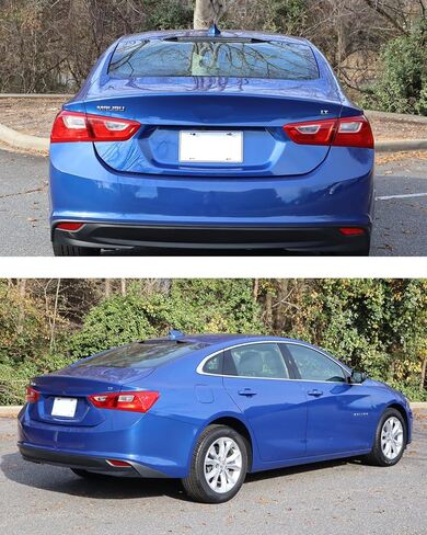 Third Brake Light for Chevy Malibu 2016-2025 High Mount Brake Light Assembly LED 3rd Brake Light Stoplight Lamp Replace# 42795725 in Kuwait