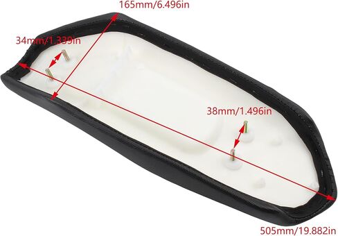 Talaria Seat Cover,Motorcycle Seat Cushion For Talaria Sting MX3 MX4 Electric Dirt Bike E-Bike in Kuwait