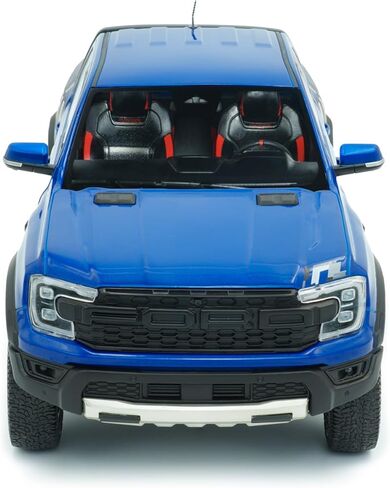 Solido 1:18 Ford Ranger Blue Lightning 2024 Diecast Model S1813902 in Kuwait