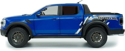 Solido 1:18 Ford Ranger Blue Lightning 2024 Diecast Model S1813902 in Kuwait