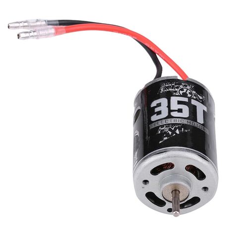 RC Crawler Motor, High Torque Sensored Brushless 1/10 Scale for Off-Road Crawling and Hobbyists Adventure Enthusiasts in Kuwait