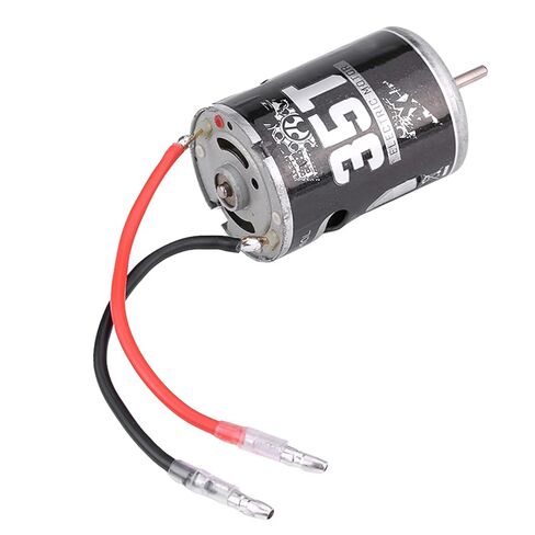 RC Crawler Motor, High Torque Sensored Brushless 1/10 Scale for Off-Road Crawling and Hobbyists Adventure Enthusiasts in Kuwait