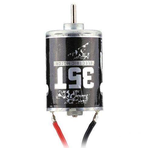 RC Crawler Motor, High Torque Sensored Brushless 1/10 Scale for Off-Road Crawling and Hobbyists Adventure Enthusiasts in Kuwait