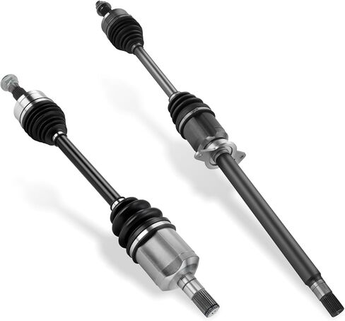 Front Left & Right CV Axle Shaft Assembly Fits for Dodge Dart 2.0L 2.4L 2013 2014 2015 2016, Automatic Transmission Only, Driver and Passenger Side, 2-Pack in Kuwait