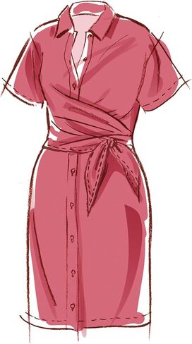 McCalls M8288KK Misses' and Women's Romper, Jumpsuits and Sash Sewing Pattern Kit, Design Code M8288, Sizes 26W-28W-30W-32W in Saudi Arabia