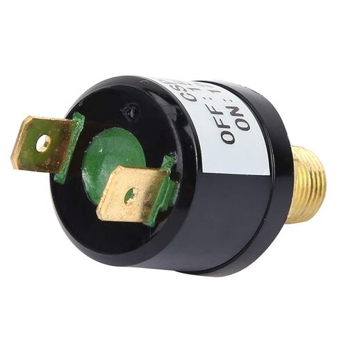 Auto Power OnOff At 120-150 PSI Pressure Control Switch, NO NC Switch Form, Air Compressor with Reliable Control, Ideal for Air Compressor, Automobile Suspension & in Kuwait