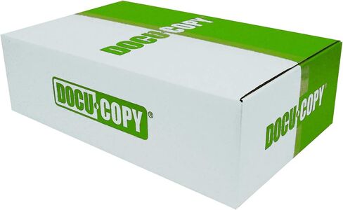 DocuFold 8221 Printable ID/Membership Cards 1 Card Fold Over Style 1 Case/800 Sheets in Saudi Arabia