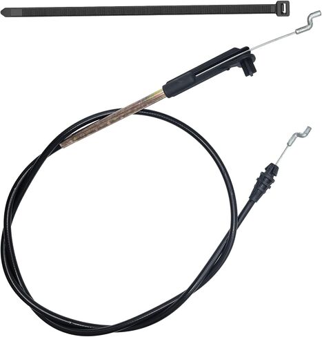 115-8437 Brake Cable Replacement for Toro 22-inch Recycler Lawn Mower – Fits Models 20112 20332 20332C 20334 20334C 20352 20353 20372 20374 20655 20656 20955,for Personal Pace Walk-Behind Mowers in Saudi Arabia
