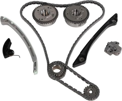 2.0L Timing Chain Kit Fit for Land Rover Discovery Sport 2015-2018, for Land Rover Range Rover Evoque 2012-2018 Replace # CJ5E6C525AD CJ5E6C524AD in Kuwait