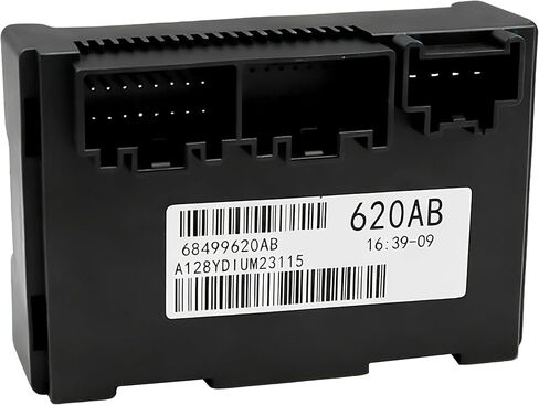 68499620AB Transfer Case Control Module Compatible with Dodge Durango 2021-20215 Compatible with Jeep Grand Cherokee WK 2022 Replace 68499620AA in Kuwait
