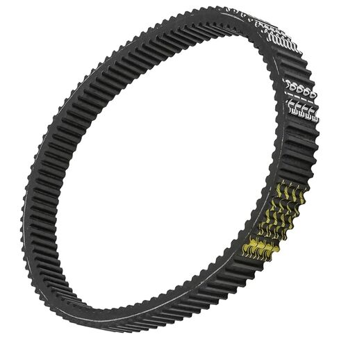 Caltric Aramid Drive Belt Compatible with Bombardier Can-Am Renegade 500 EFI 4X4 2008-2015 / Renegade 800R EFI 4X4 2009-2015 / Renegade 850 EFI 2016-2024 in Kuwait