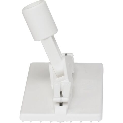 Vikan, Yellow Pad Holder,Floor,9" x 3.7",PP/SS, 5500 in Saudi Arabia