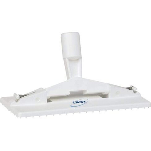 Vikan, Yellow Pad Holder,Floor,9" x 3.7",PP/SS, 5500 in Saudi Arabia